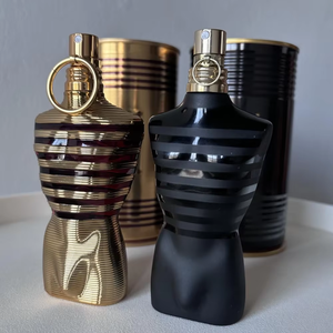 <span class=keywords><strong>Perfume</strong></span> Original de Diseñador para Hombre <span class=keywords><strong>Gaultier</strong></span> Le Male Le Parfum 125ML Fragancia Duradera Le Beau Scent Más Vendido - Product Image 6
