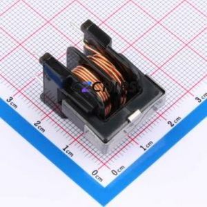 PDUUAT16-202MLN Common Mode Filter Through hole Component (THT)-4P,22x20mm RF 2 1kV@AC,3secs 7.5A 1kV - Product Image 1