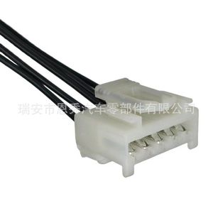 Faisceau de câblage automobile 51277277, isolation PVC, âme en cuivre, contact plastique, usage industriel automobile - Product Image 4