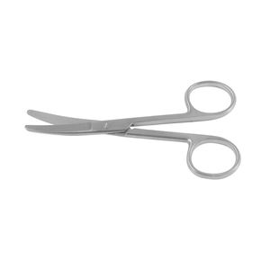 Ciseaux de pansement chirurgical avec source d'alimentation manuelle en acier inoxydable - Product Image 4