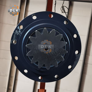 Para excavadora JCB JS200 JS220 piezas de excavadora JRC0007 05/903860 caja de cambios oscilante JS220 caja de cambios reductora oscilante - Product Image 6