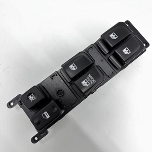 Q Linker Voorste Glazen Lifter Schakelaar 93570-3k000 93570-0r000 Voor Hyundai Sonata <span class=keywords><strong>Power</strong></span> <span class=keywords><strong>Window</strong></span> Knop 935703k000 935700r000 - Product Image 2