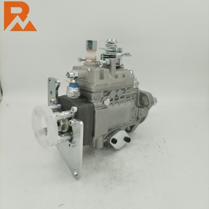 Pompe à injection de carburant 0460424255 VE4 12F1200R927 95325922 R927 pour moteur diesel 1104C-44TA 4.4L - Product Image 3