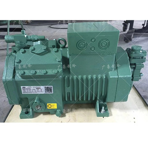   คอมเพรสเซอร์ทำความเย็นแบบกึ่งสุญญากาศ 4PES-15-40P สำหรับห้องเย็น - Product Image 2