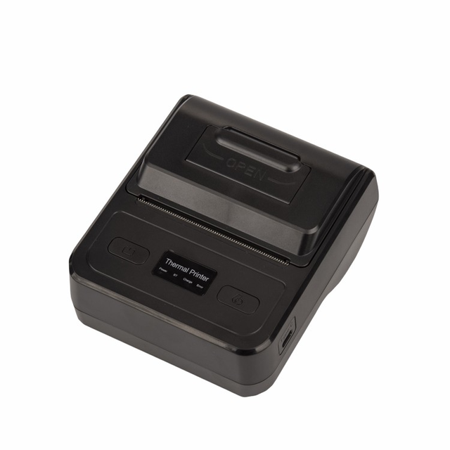 80mm Android Mobile Pos Terminal 80 Mm Thermal Receipt Paper Printer
