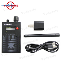 Détecteur de signal portable Vodasafe VS-318 2G 3G 4G GPS, détecteur de caméra sans fil
