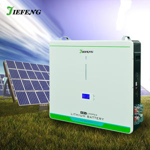 بطاريات أيونات الصوديوم عالية الجودة 48 فولت بطارية Lifepo4 بطارية Solaire - Product Image 2