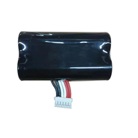 YW-002 Li-ion 7.2V 2600mAh batterie de remplacement Lithium ion A910 A930 pour Machine à Terminal Pax POS