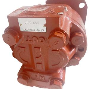 ปั๊มเกียร์ KFP51100CSMSL KFP51100CSMSM ปั๊มน้ำมันไฮดรอลิกแบบล้อ KYB ปั๊มเกียร์ ปั๊มเกียร์ KFP51100CSMSL KFP51100CSMSM ปั๊มไฮดรอลิกแบบล้อ - Product Image 5
