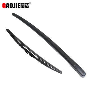 Compatible con el conjunto del brazo del limpiaparabrisas trasero y la unidad del limpiaparabrisas trasero del Skoda Octavia 01-08. - Product Image 1