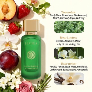 Colonia árabe de alta concentración para hombre, la más vendida, en spray, sin alcohol, fragancia duradera, en stock. - Product Image 2