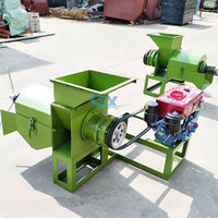 Auto Mini Palm Olie Maken Persmachine Plantaardige Productie Lijn