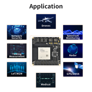 Ban phát triển PZ-ZU49DR-SOM với AMD zynq ultrascale + rfsoc 8GB DDR4 32GB eMMC 240pin FPGA Som cho hiệu suất cực nhanh - Product Image 6