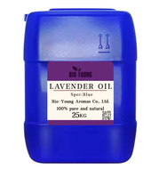 Meilleur Prix En Vrac Naturel Lavande Bleue Diffuseur Huile Calmant Atmosphère Maison