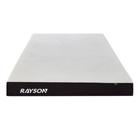 DIAMOND 180x200 cm Matelas confortable en mousse à mémoire de forme Prix de gros d'usine Matelas orthopédique blanc de luxe