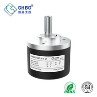 CHBG EL40A6 Drawworks Roues métalliques Noc 360b Whelk Sh38c6 Encodeur d'affichage rotatif 250 impulsions