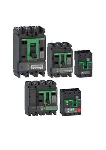<span class=keywords><strong>Disjoncteur</strong></span> à boîtier moulé Schneider <span class=keywords><strong>NSX100F</strong></span> TMDC 25 2P C10F2TM025 25A DC pour panneaux solaires, triphasé 36KA, pour système solaire - Product Image 2