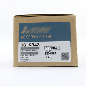 En Stock Motor de CA Serie HG-KR: HG-KR43, HG-KR13, HG-KR23, HG-KR053, HG-KR73, HG-KR053B - Product Image 3