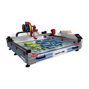 Precio de Fábrica Impresora Industrial 3D Automática para Letras de Canal y Señalización Publicitaria ZZG-1000 - Product Image 2