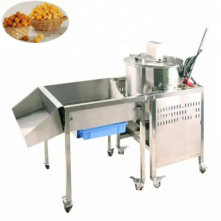 High Quality Popcorn Machine China Popcorn Machine Pop Corn Machine On Sale How To Use