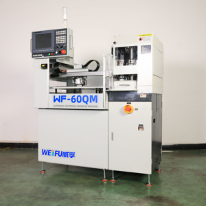 Macchina per Rettifica CNC ad Alta Sensibilità WF-60QM, Attrezzatura per Produzione Ottica - Product Image 1