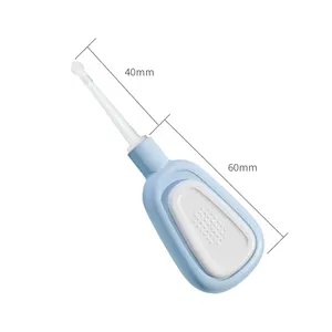 아기 귀 클리너 Led 트렌드 아이 안전 블루 청소 도구 빛나는 귀마개 아기 휴대용 귀 클리너 Earwax 숟가락 청소
