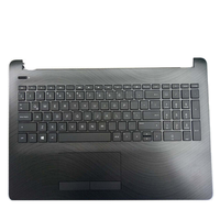 Repose-poignets d'ordinateur portable d'origine pour HP Pavilion 15-BS 15-BW 925010-001, couvercle supérieur avec clavier