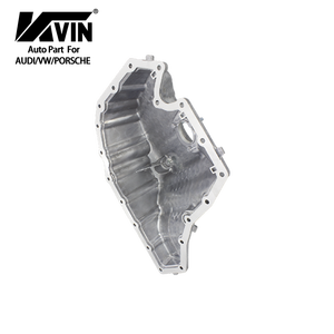 KVIN 06L103598F Cárter de aceite para A4L/Q5/Triple cárter de aceite de aluminio para B8PA Q5 13-06L 103 598 F - Product Image 4