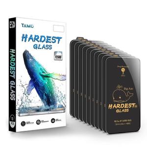 Protector de Pantalla de Vidrio Templado 2.5D de Alta Calidad, Dureza 9H, Grosor de 0.4mm, Antiestático, Antihuellas, Características de Grado AAA para Teléfonos - Product Image 4