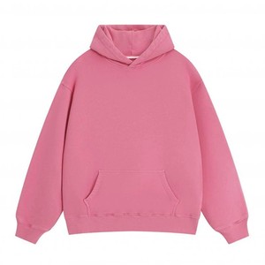 Tejido atlético en blanco nuevo suéter de alta calidad Unisex suéter de invierno de talla grande sudaderas con capucha y sudaderas para hombre 100% algodón Hoddies - Product Image 4