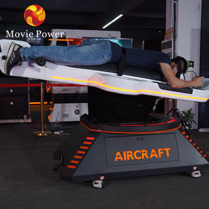 Aspecto Super Cool 9D Vr equipos de diversiones bajo techo máquina de juego - Product Image 5