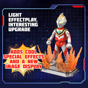 Blokees Ultraman Shining Version SV06 Warrior's Peak Figuras de Acción Kits de Modelismo Cajas Sorpresa - Product Image 3