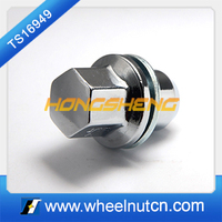Jeu de 20 M14x1.5 1.81 "7/8" Hex OEM Mag Style écrous de cosse de remplacement d'usine pour Range Rover