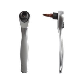 ประแจวงล้อขนาดเล็ก 1/4 นิ้ว หัวไขควงฟิลลิปส์ แบบเร็ว ผลิตจากเหล็กโครเมียมวาเนเดียม - Product Image 1