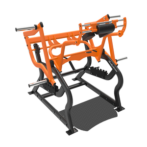 High Quality Commercial Professional <strong>Multi</strong> Functional Legs Fitness Equipment Adjustable Stainless Steel <strong>Power</strong> Squat <strong>Pro</strong> for <strong>Gym</strong> - Product Image 1