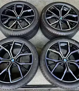 자동차 휠 림 합금 휠 17 19 20 인치 G30 RIMS 용 단조 림 단조 휠