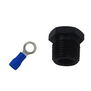 Adaptador de filtro de aceite Poyracing de 3/8 Npt a 1/8 Npt para modificación de automóviles, actualización del sistema de combustible - Product Image 4