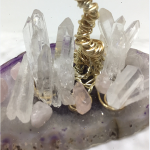 Life <b>Tree</b> Labradorite <b>CRYSTAL</b> <b>CRYSTAL</b> GEMSTONE <b>CRYSTAL</b> GARDEN healing Decor For Decoration Gifts - Product Image 3