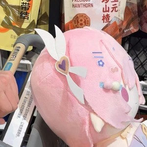 Honkai impatto 3 <span class=keywords><strong>Elysia</strong></span> 40CM peluche peluche bambola Kawaii ragazza ispirata regalo perfetto per i fan - Product Image 5