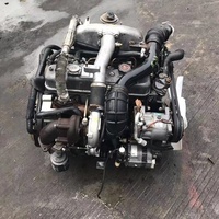Vente flash - Ensemble moteur diesel d'occasion 4JB1 4JB1T pour Isuzu Pickup