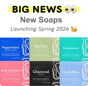 Savon noir au charbon pour l'eczéma, le psoriasis, le visage, le corps, les hommes, les femmes, les adolescents à peau grasse - Product Image 6