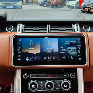 Autoradio Android ZWNAV 12,3 pouces pour <span class=keywords><strong>Land</strong></span> <span class=keywords><strong>Rover</strong></span> <span class=keywords><strong>Evoque</strong></span> 2013-2017, DSP automatique, <span class=keywords><strong>Carplay</strong></span>, lecteur multimédia, électronique, autoradio - Product Image 2