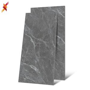 Carreaux de porcelaine 600x1200 pour <span class=keywords><strong>mur</strong></span> en grès gris foncé pour extérieur sur mesure - Product Image 1