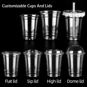 Máquina de fabricación de tapas de vasos de plástico desechables de agua de accionamiento hidráulico completamente automático para PS PET PP PVC HIPS <span class=keywords><strong>PLA</strong></span> - Product Image 6