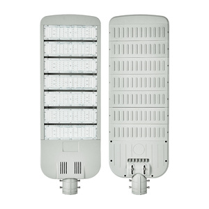 Lampadaire LED 400W pour jardin et allée, luminaire LED FL-LD-BT4-350W, éclairage LED 400W FL-LD-BT4-350W - Product Image 1