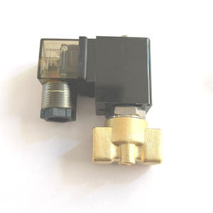 Непосредственного действия 5231002 высокого давления 2-ходовой электромагнитный клапан газовая медиа пилотная структура - Product Image 5