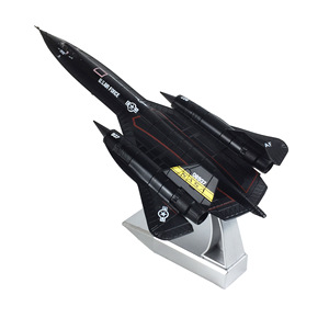 Modelo <span class=keywords><strong>de</strong></span> Avión Militar SR-71 Blackbird - Product Image 5