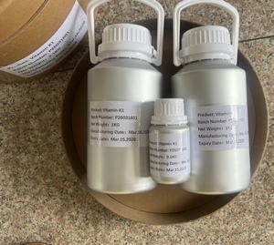 <b>Vitamin</b> K1 <b>Liquid</b> Phytonadine 0.5KG High Purity Grade Cosmetic Raw Materials - Product Image 2