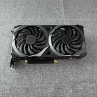 Kartu Grafis Gaming Desktop Bekas RTX 3060 Ti PCI Express dengan GDDR6 dan Pendingin Kipas