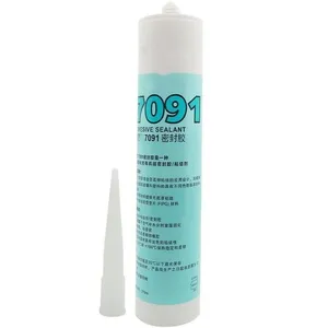 Good Weather Resistance Odorless Weatherproof Window Door Neutral Cure Silicone Sealant /silicone sealant neutral price